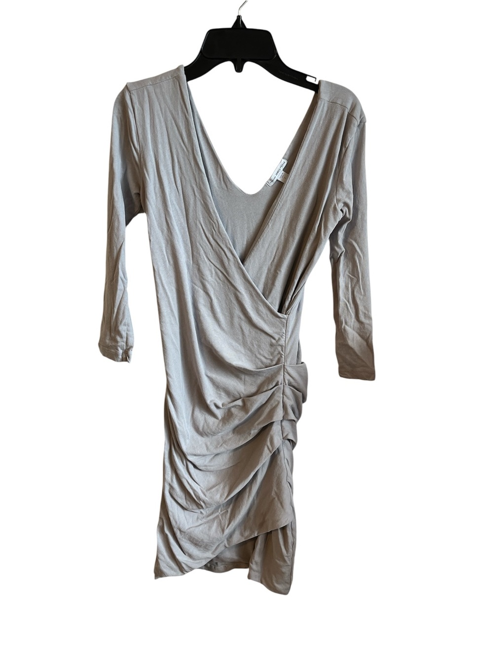James Perse Ruched Dress